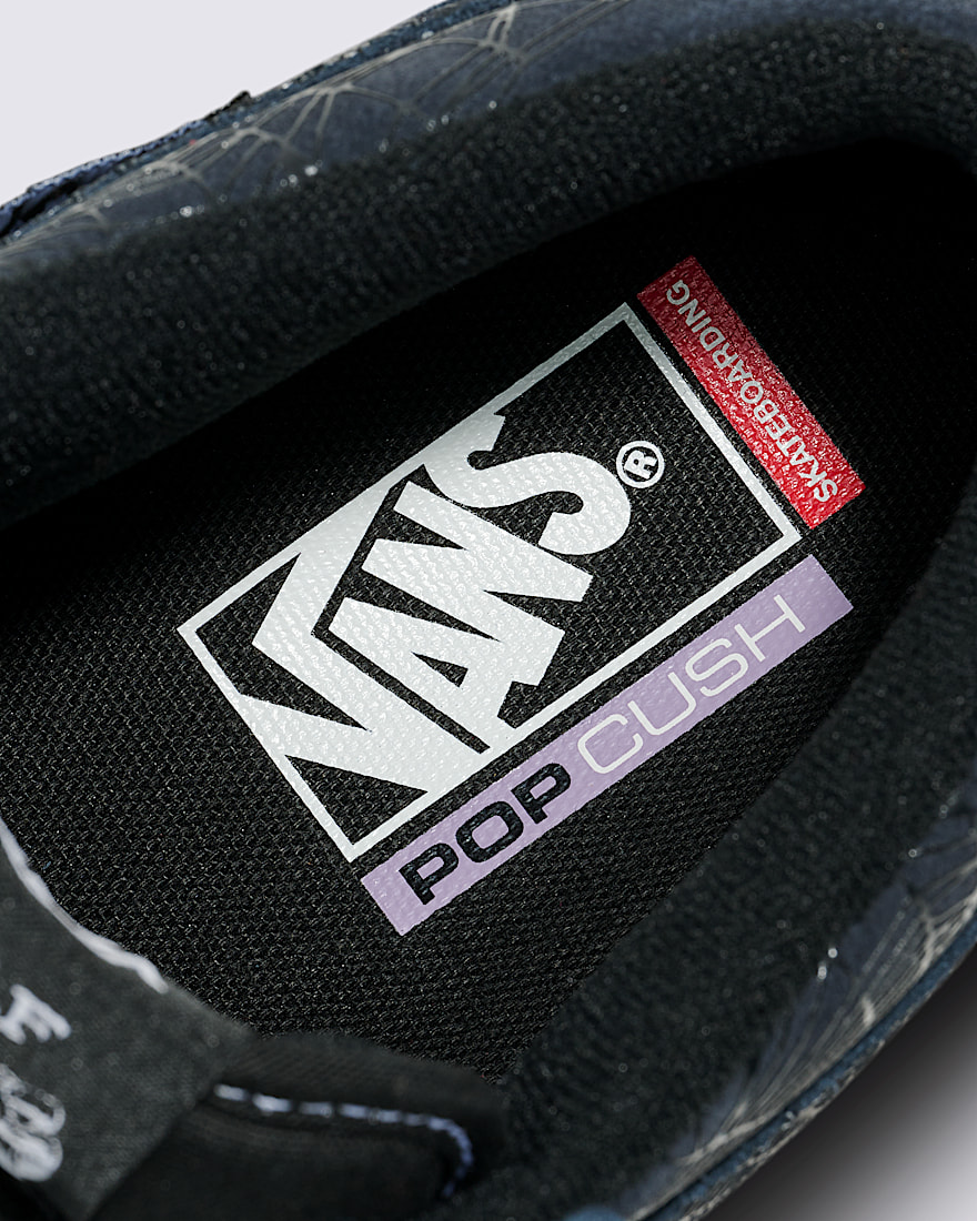 Skate Half Cab Shoe