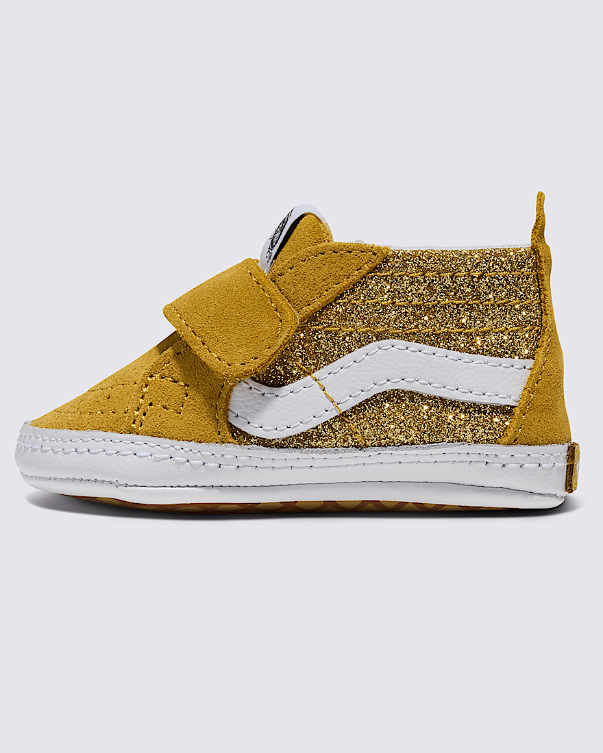 Infant Sk8-Hi Crib Shoe - 1