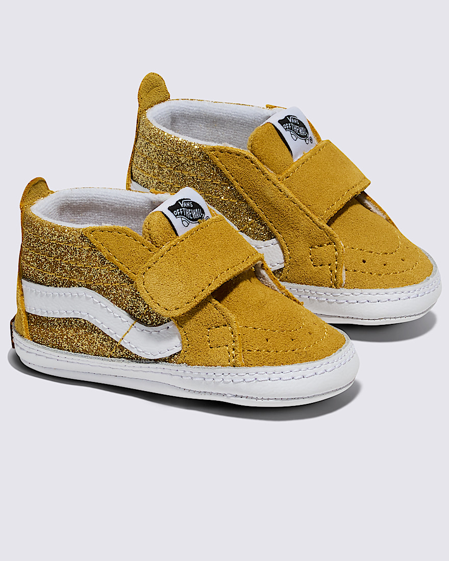 Infant Sk8-Hi Crib Shoe