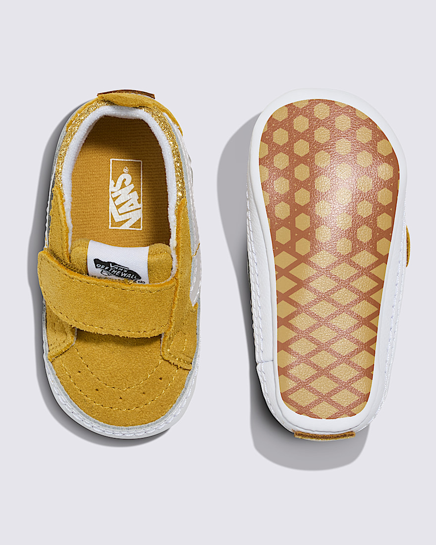 Infant Sk8-Hi Crib Shoe