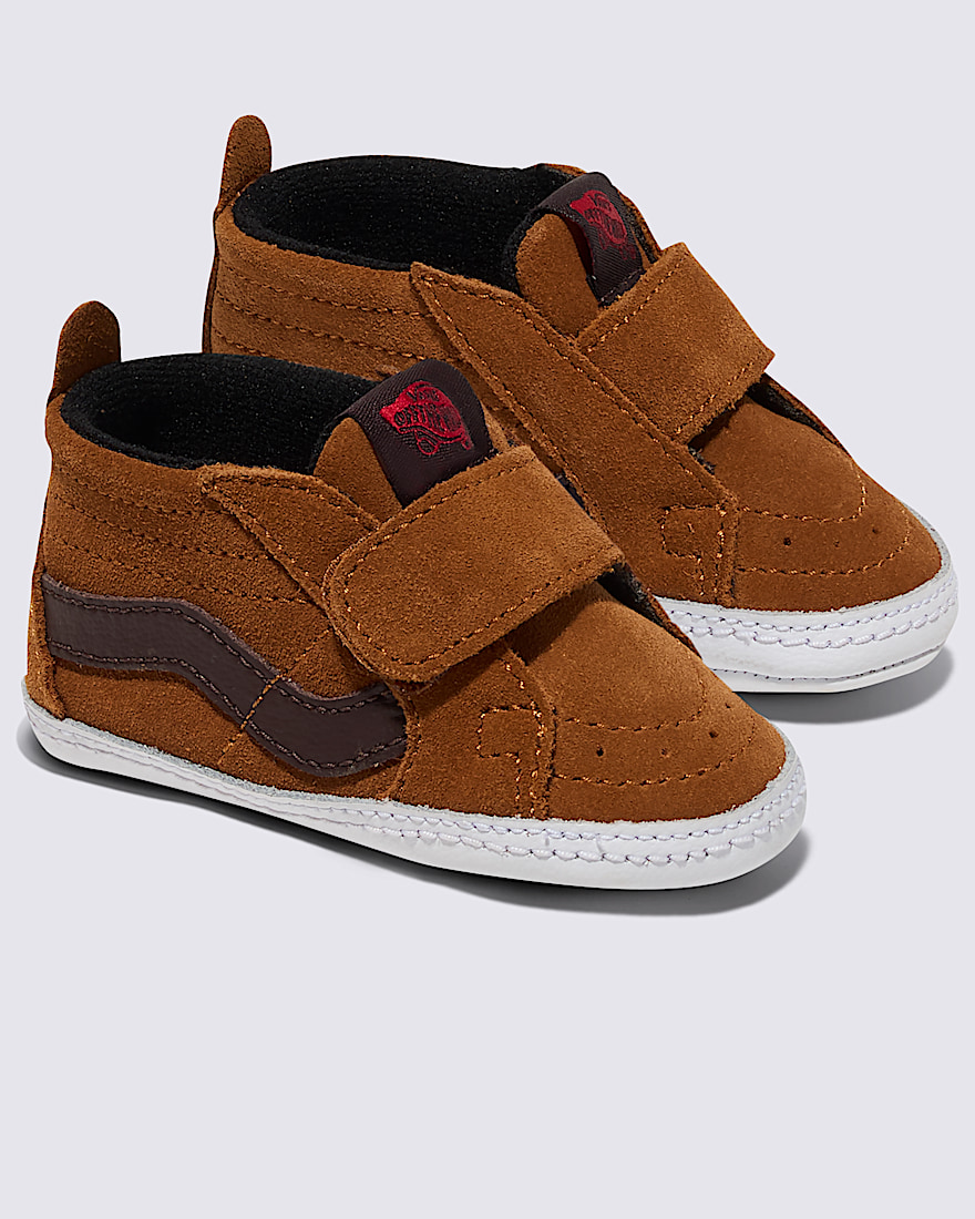 Infant Sk8-Hi Crib Shoe