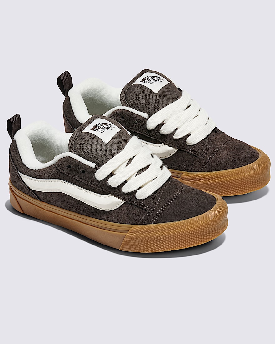 Knu Skool Suede Shoe