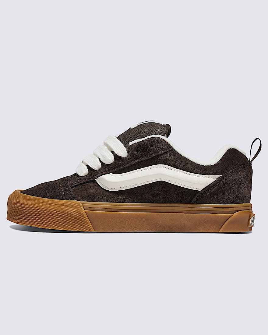 Knu Skool Suede Shoe - 1