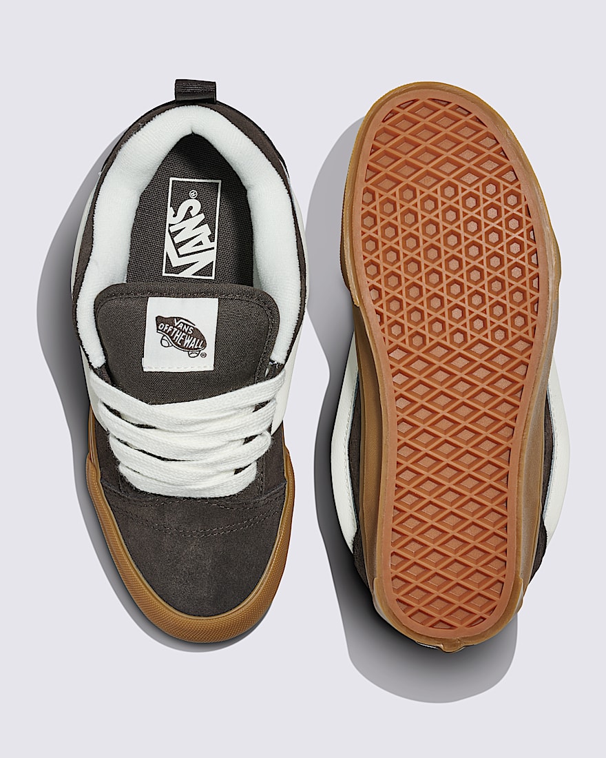 Knu Skool Suede Shoe