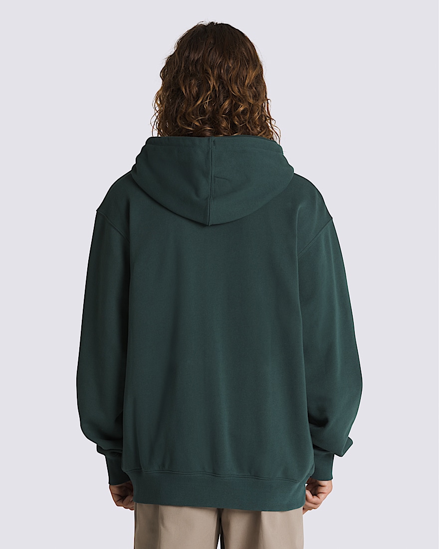Original Standards Loose Full Zip Hoodie