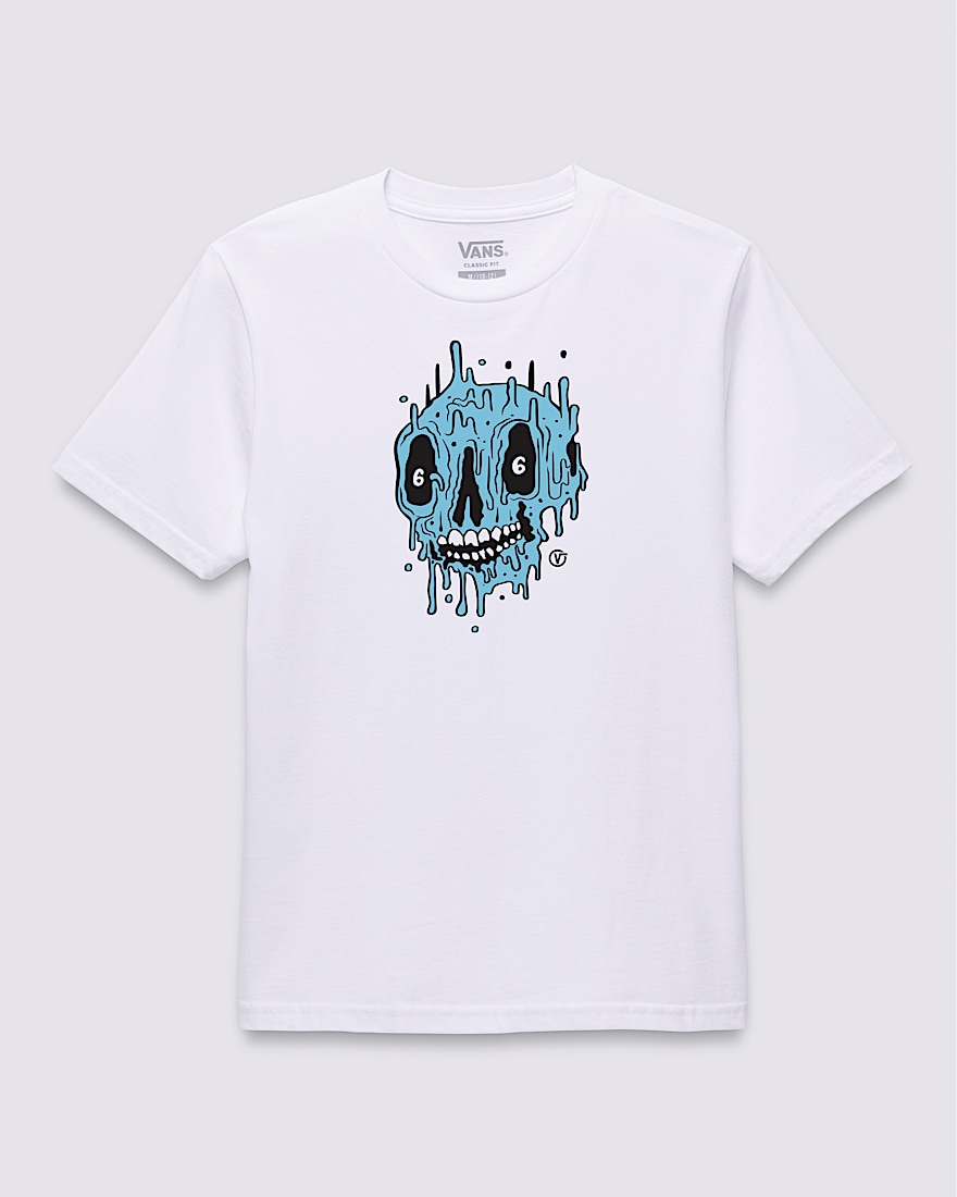 Kids Skully Melt T-Shirt - 1