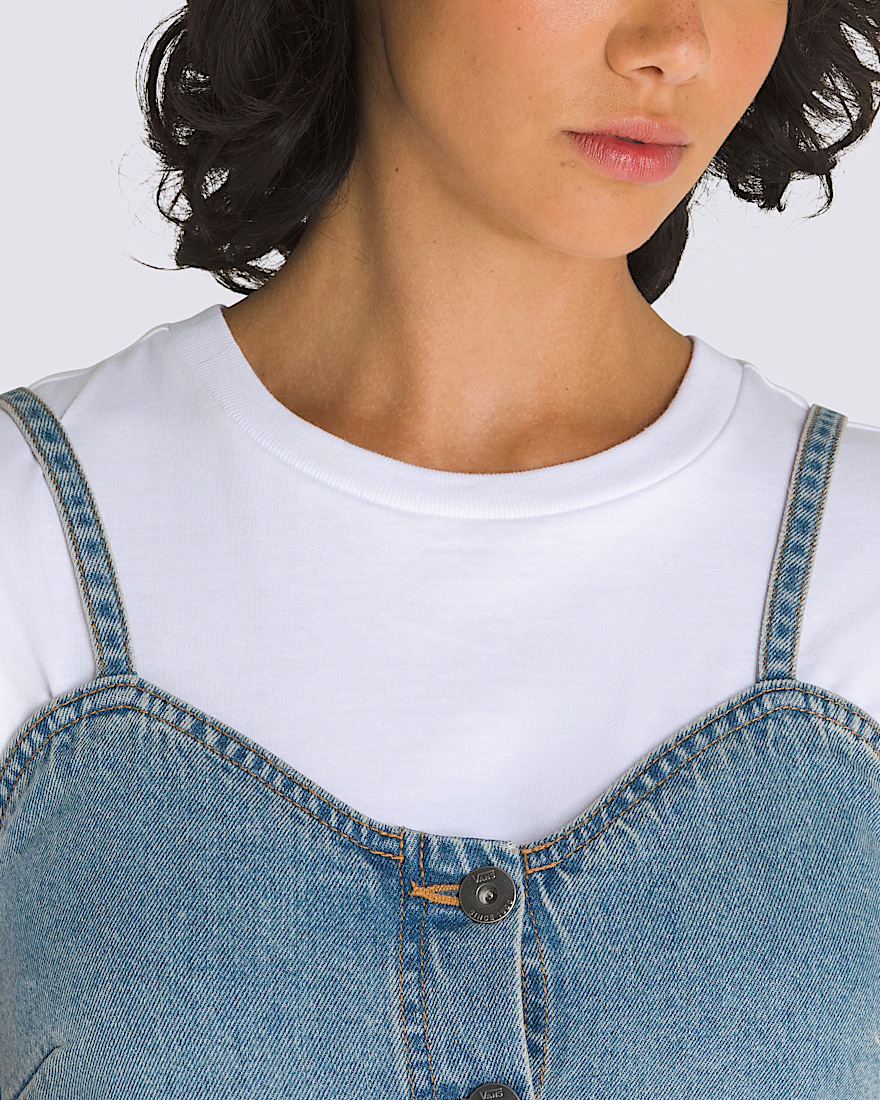 Juniper Denim Dress