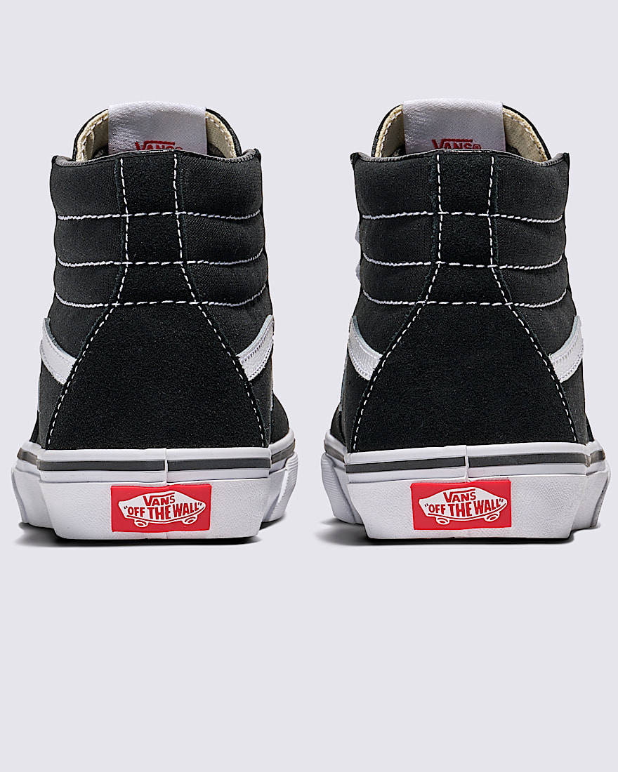 Big Kids Sk8-Hi Shoe