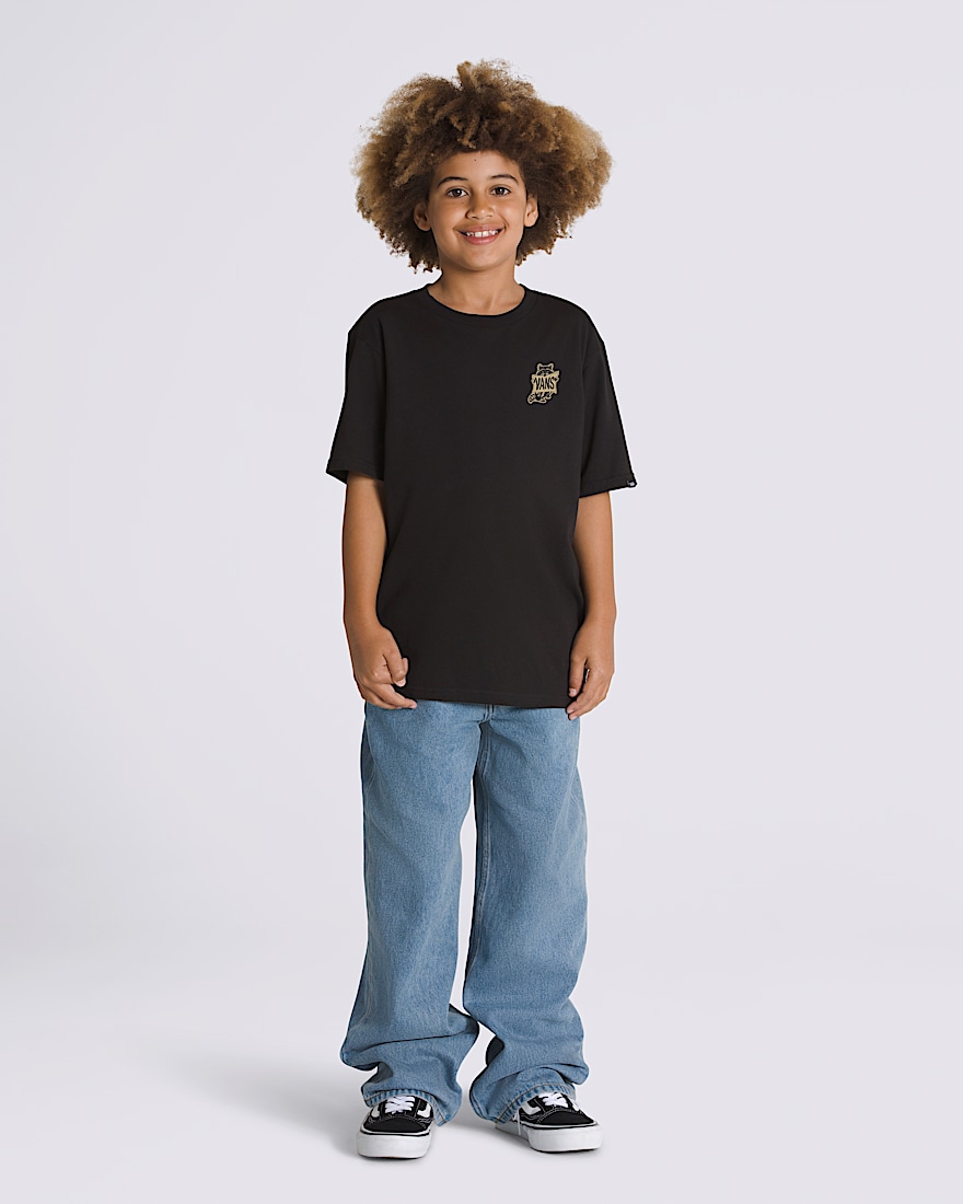 Kids Racoon Sign T-Shirt
