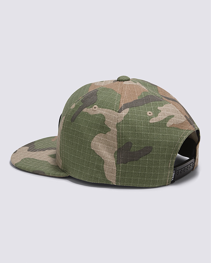 Full Patch Snapback Hat