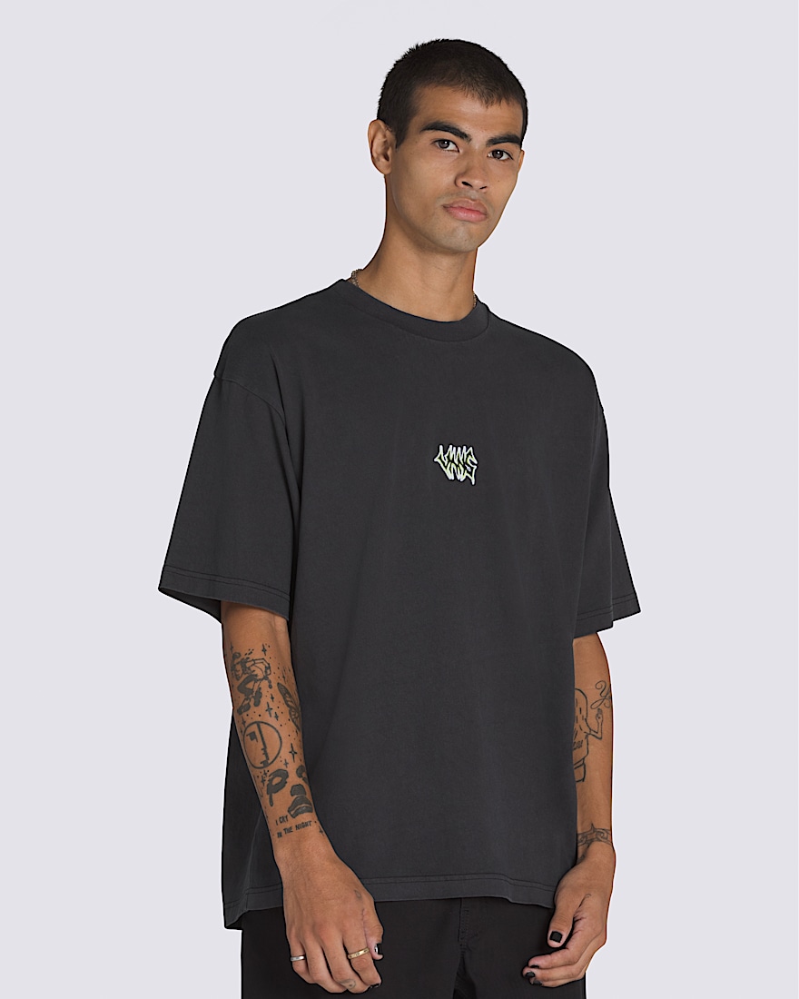 Skate Metal T-Shirt