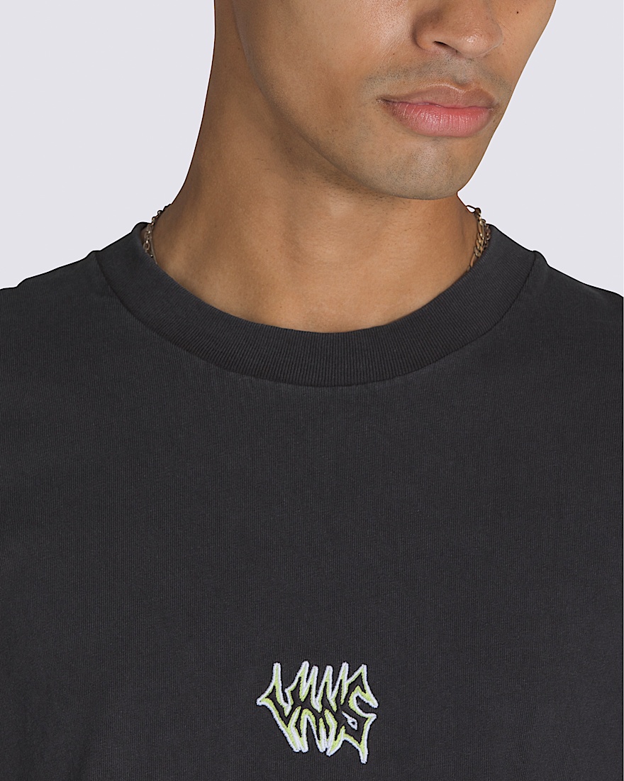 Skate Metal T-Shirt