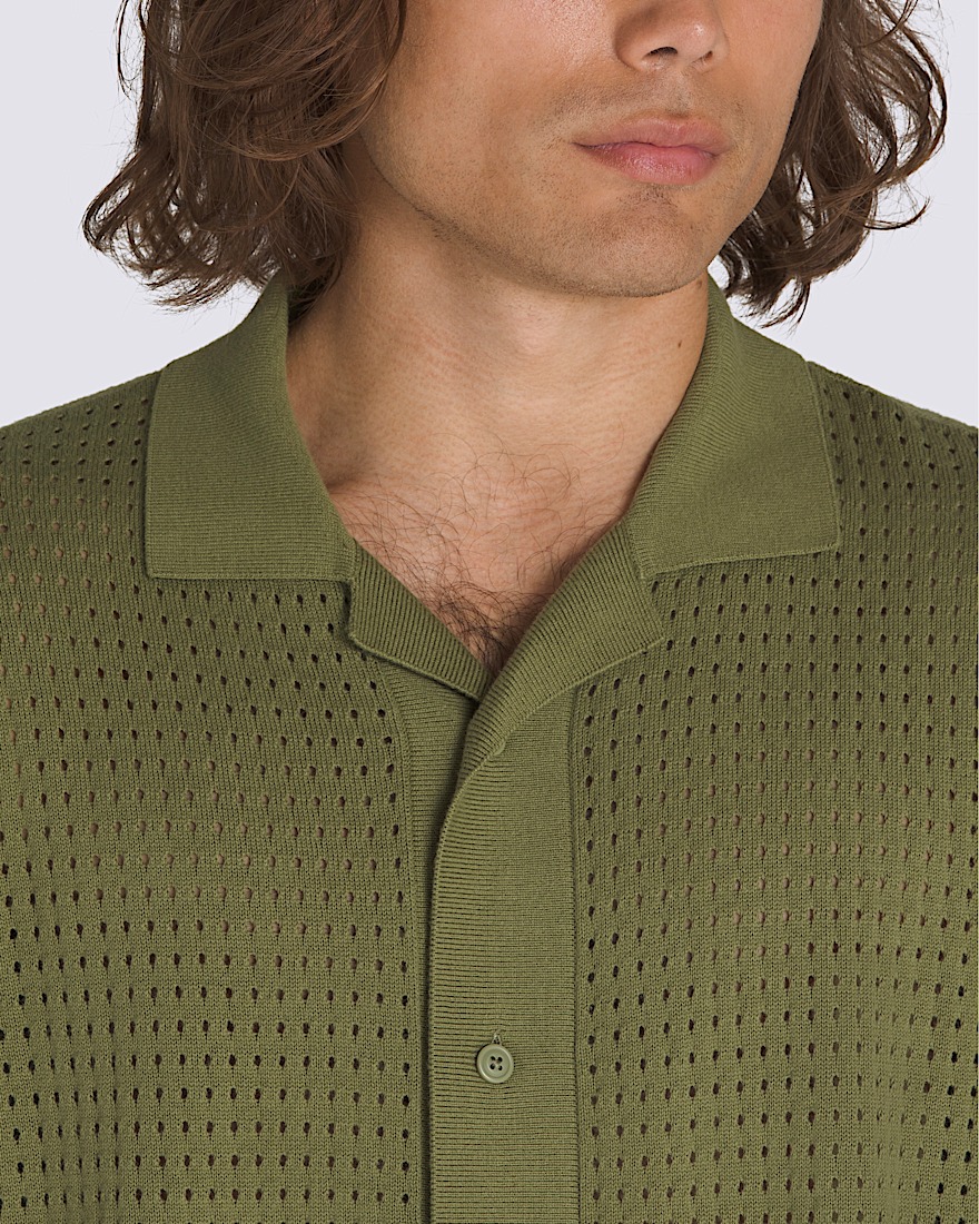 Feldman Sweater Polo Shirt