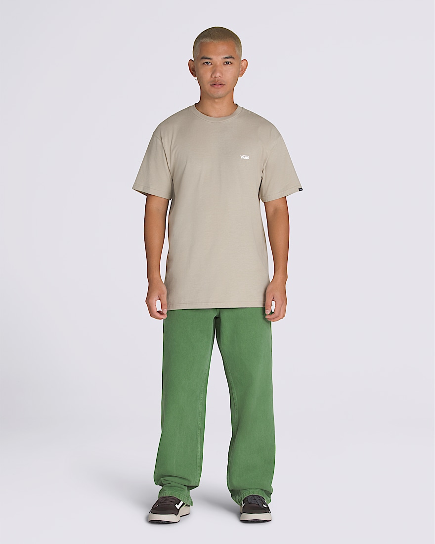Left Chest Logo T-Shirt