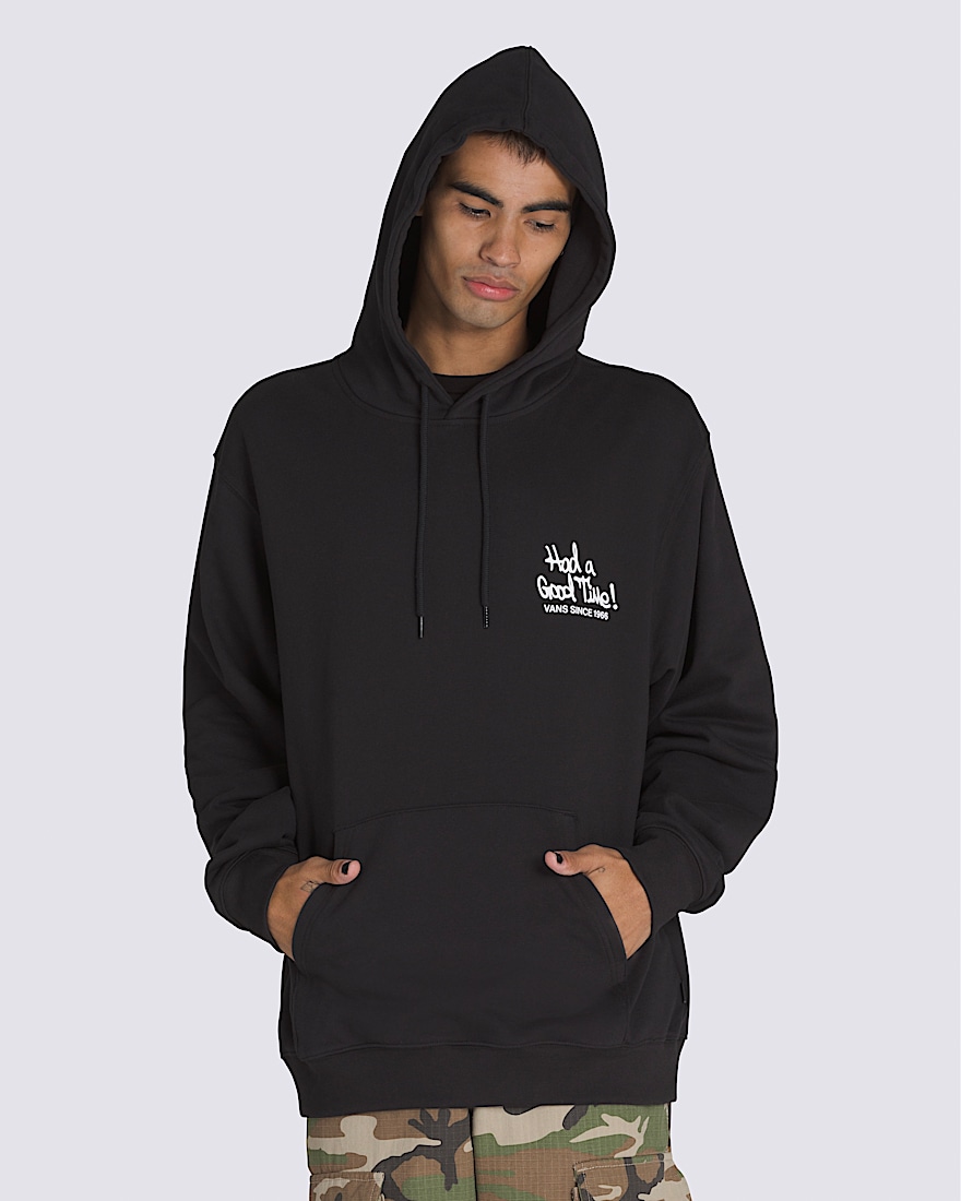 Skull Reaper Good Times Pullover Hoodie