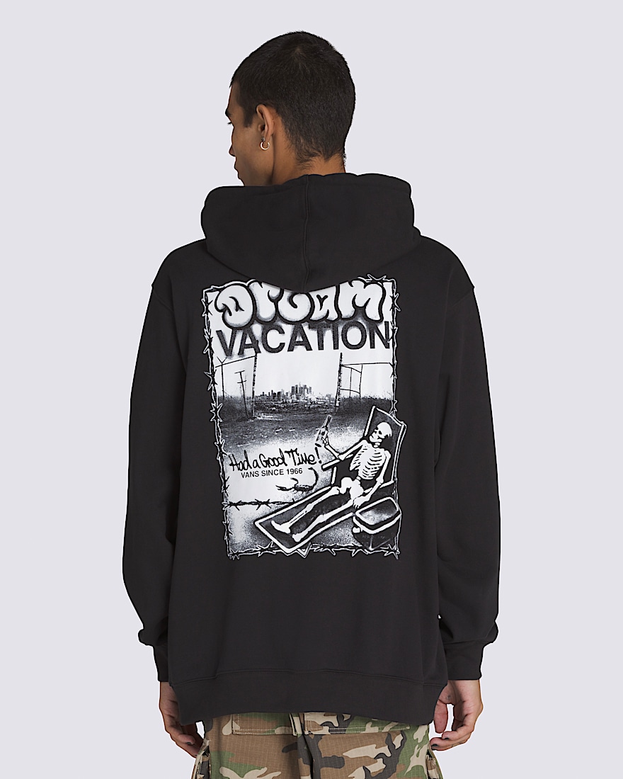 Skull Reaper Good Times Pullover Hoodie
