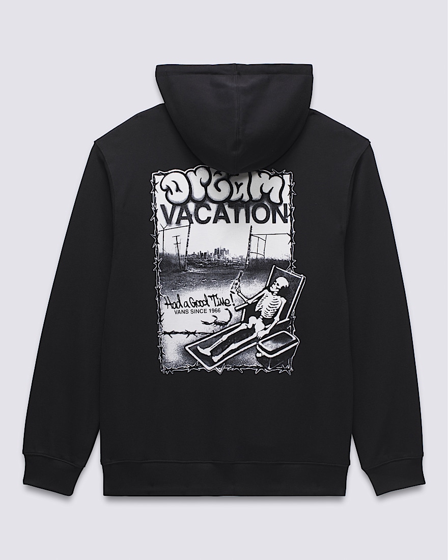 Skull Reaper Good Times Pullover Hoodie - 1