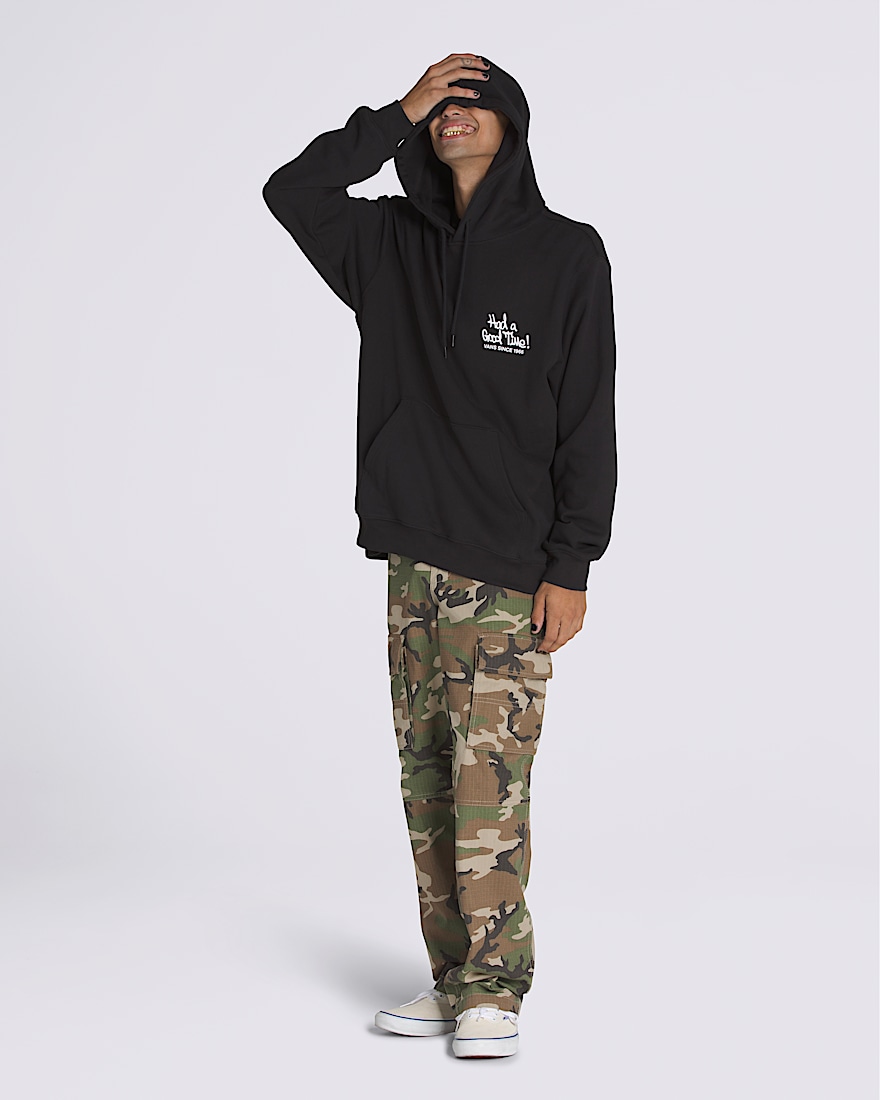 Skull Reaper Good Times Pullover Hoodie
