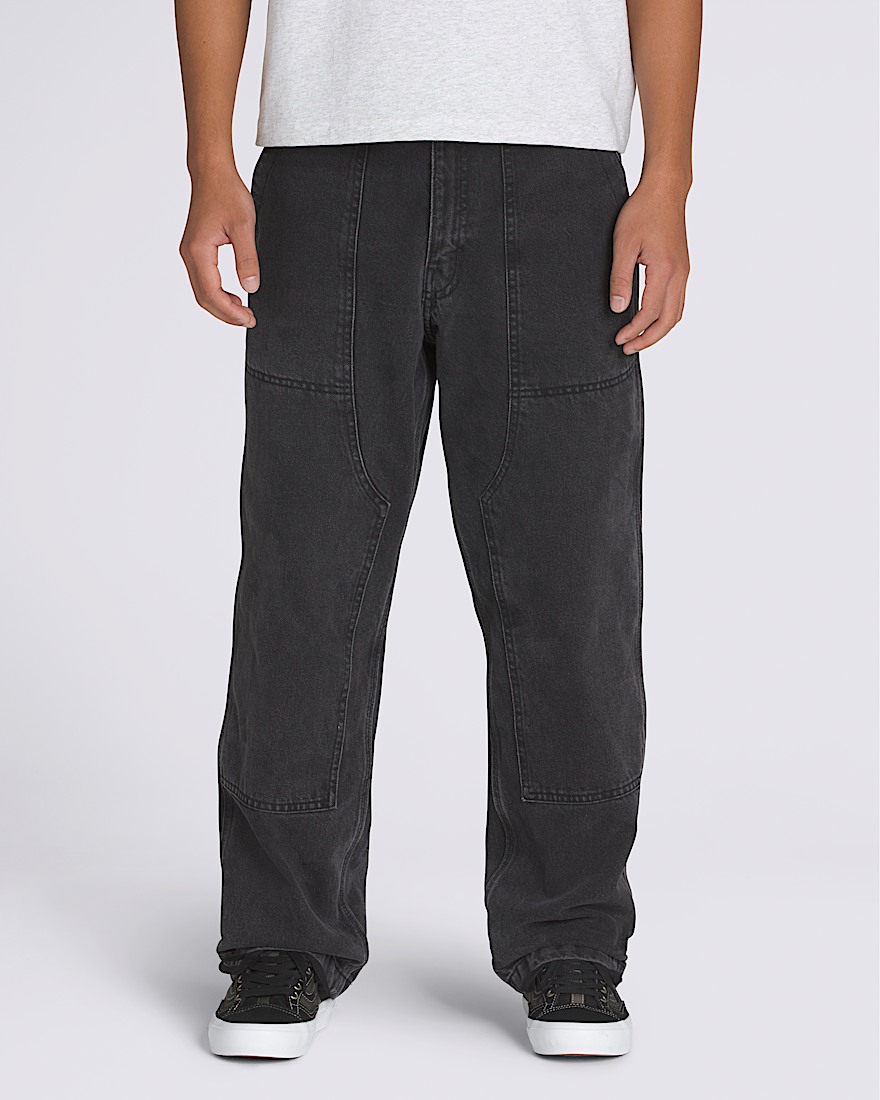 Skate Loose Utility Denim Pants