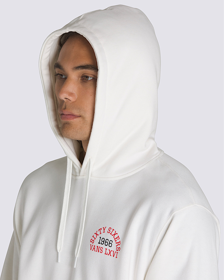 Skull Reaper Frat LXVI Pullover Hoodie