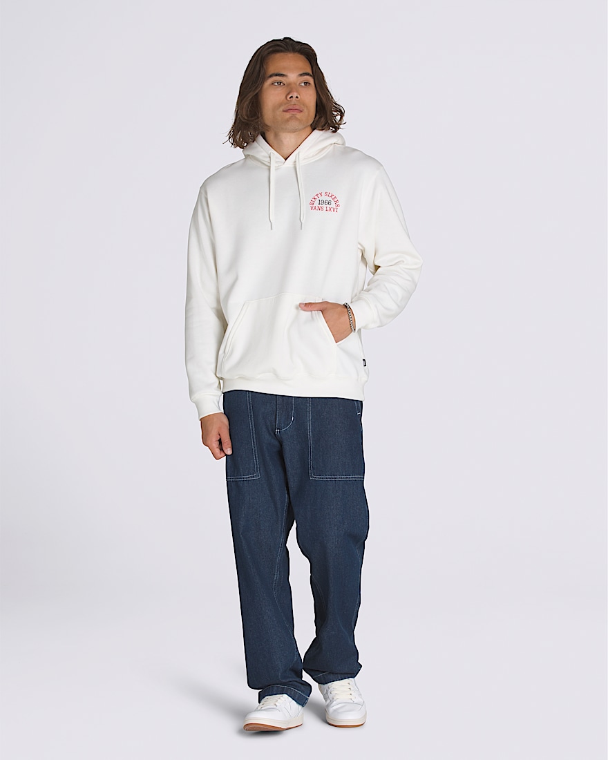 Skull Reaper Frat LXVI Pullover Hoodie