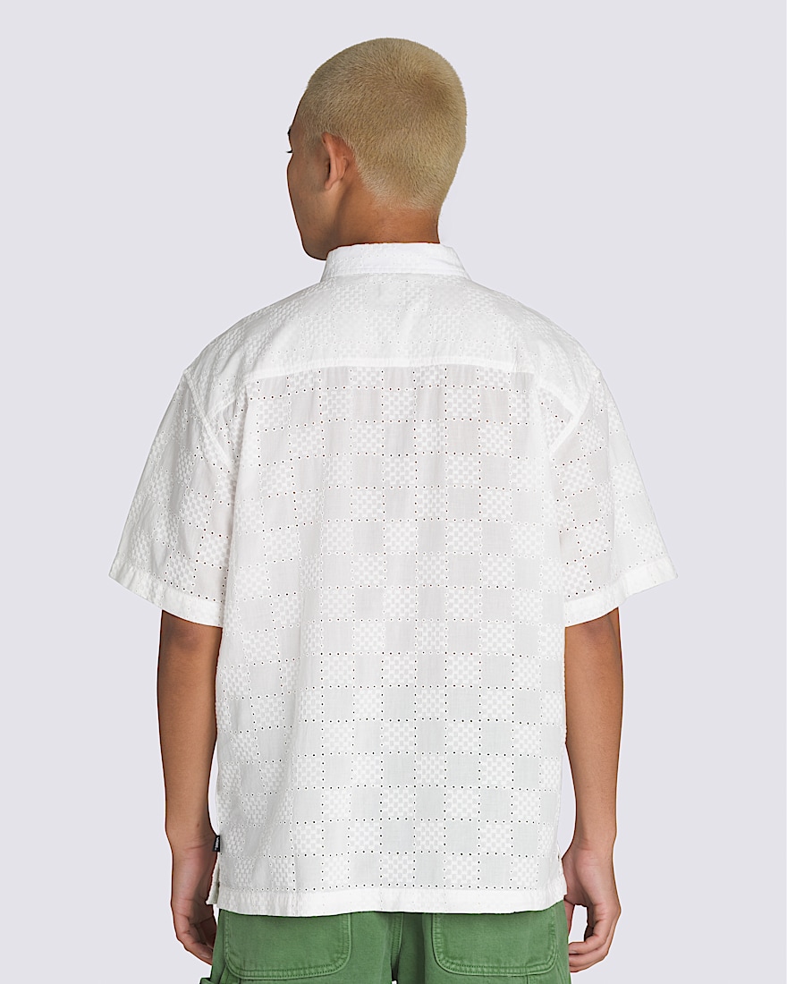 Wayside Eyelet Woven Shirt