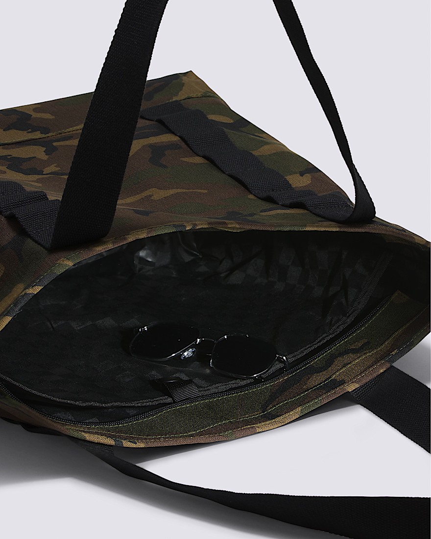 Pergs Zip Tote Bag