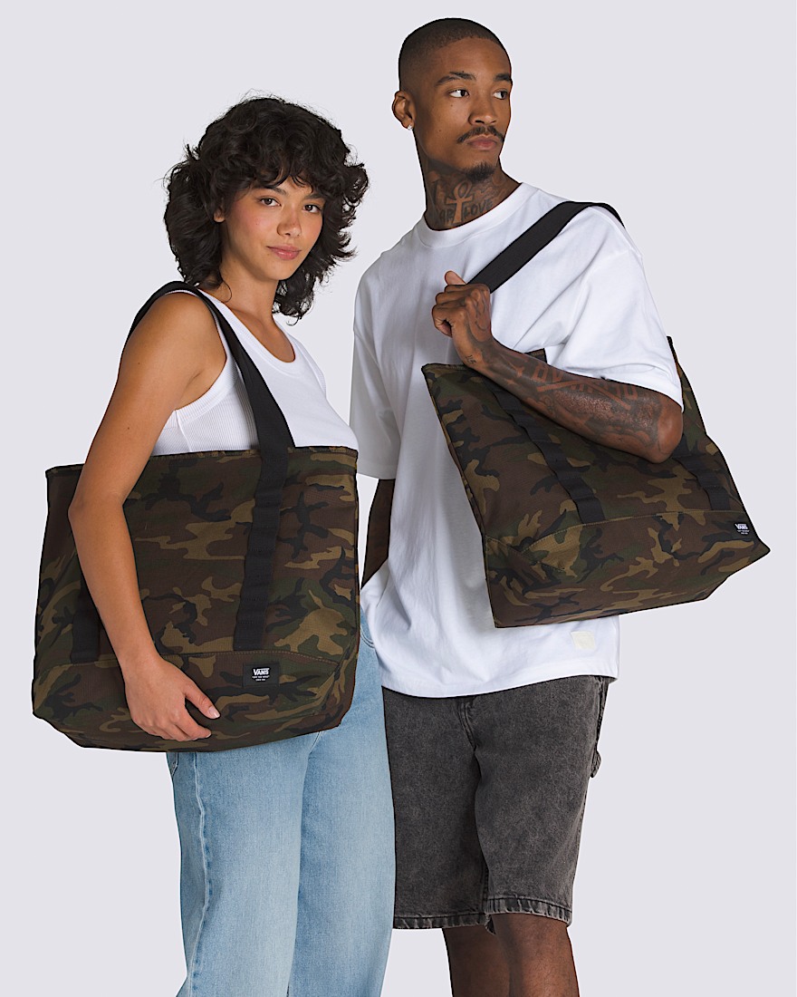 Pergs Zip Tote Bag