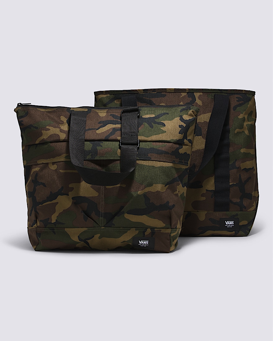Pergs Zip Tote Bag