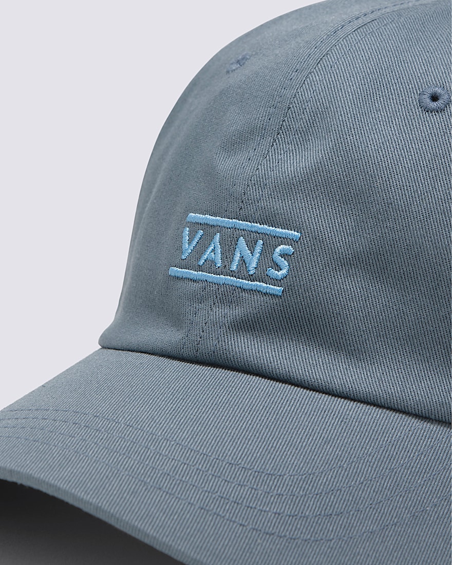 Half Box Jockey Hat