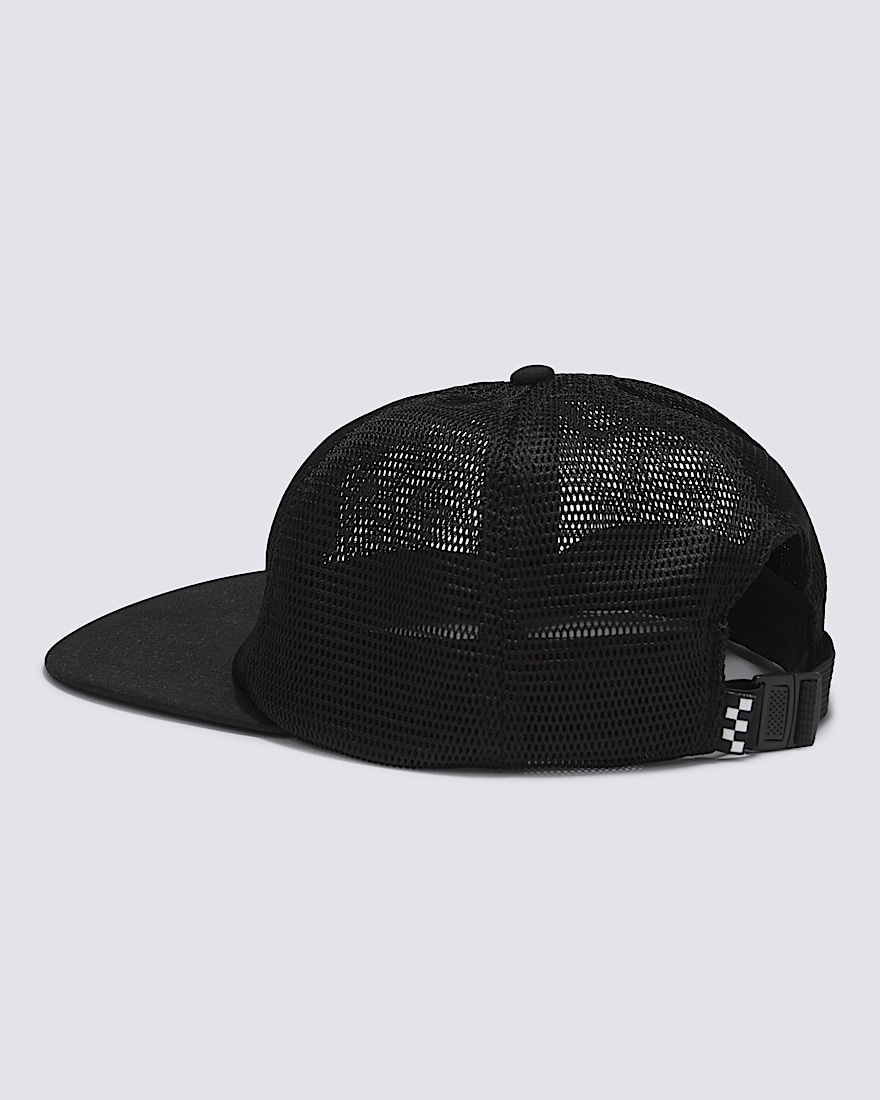 Skate Yin Yang Eyes Hat