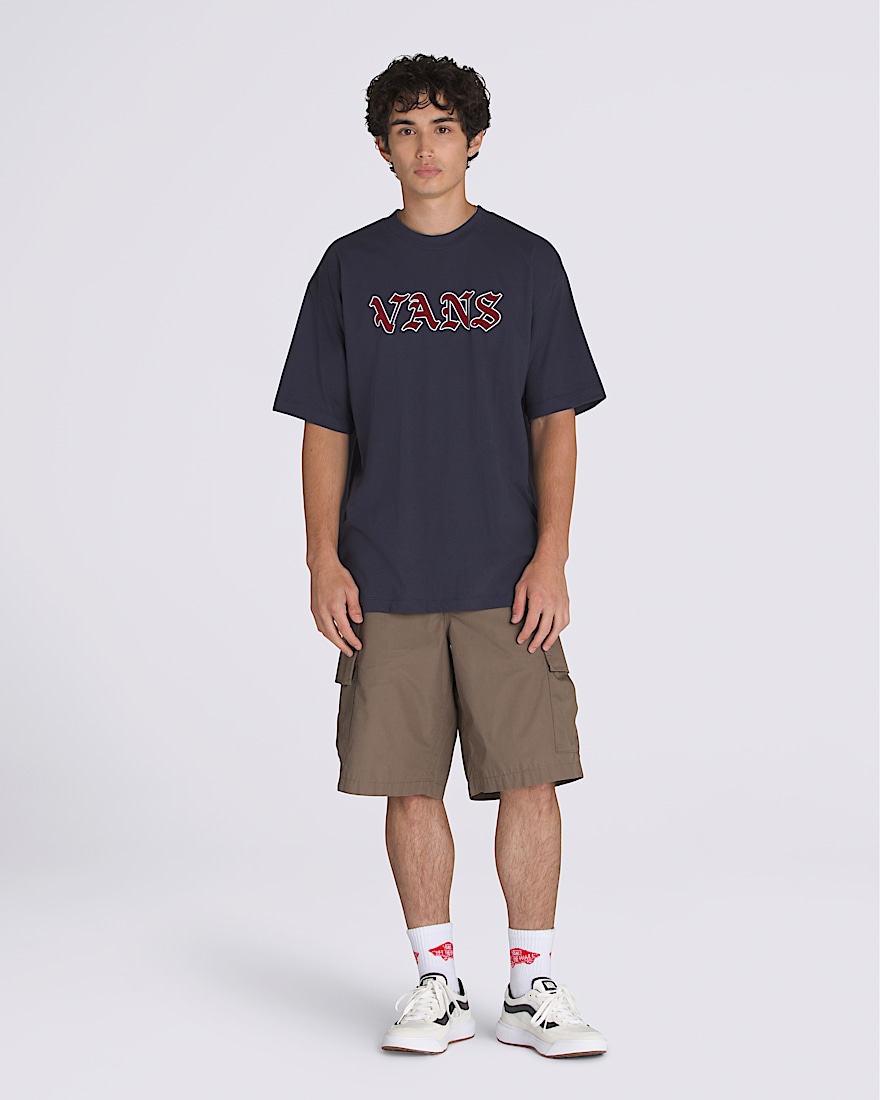 Service Cargo Loose 22'' Shorts