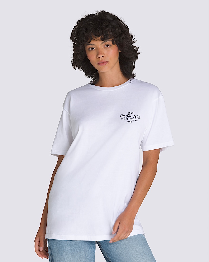 Deep Cut T-Shirt