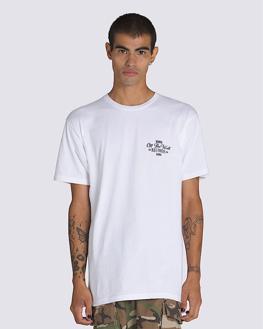 Deep Cut T-Shirt