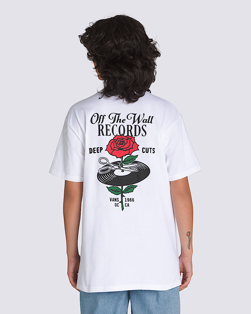 Deep Cut T-Shirt