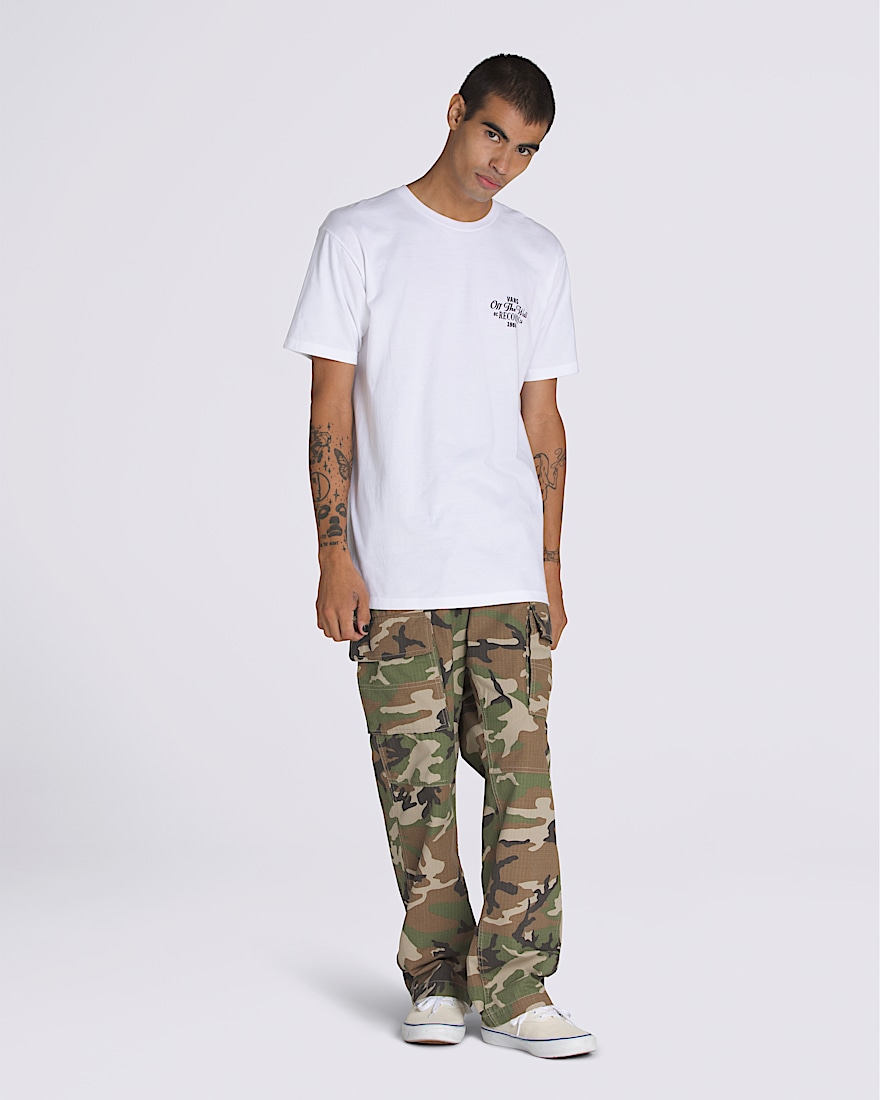 Deep Cut T-Shirt