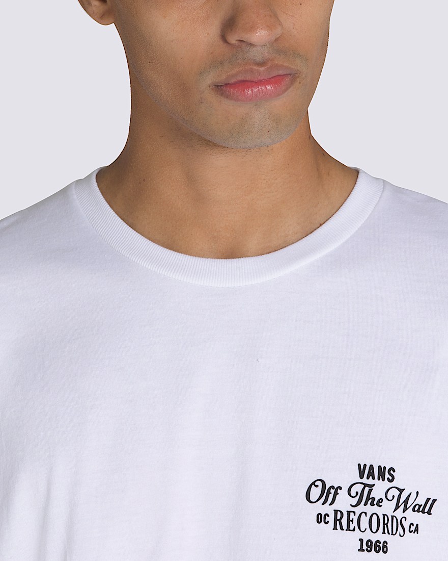 Deep Cut T-Shirt