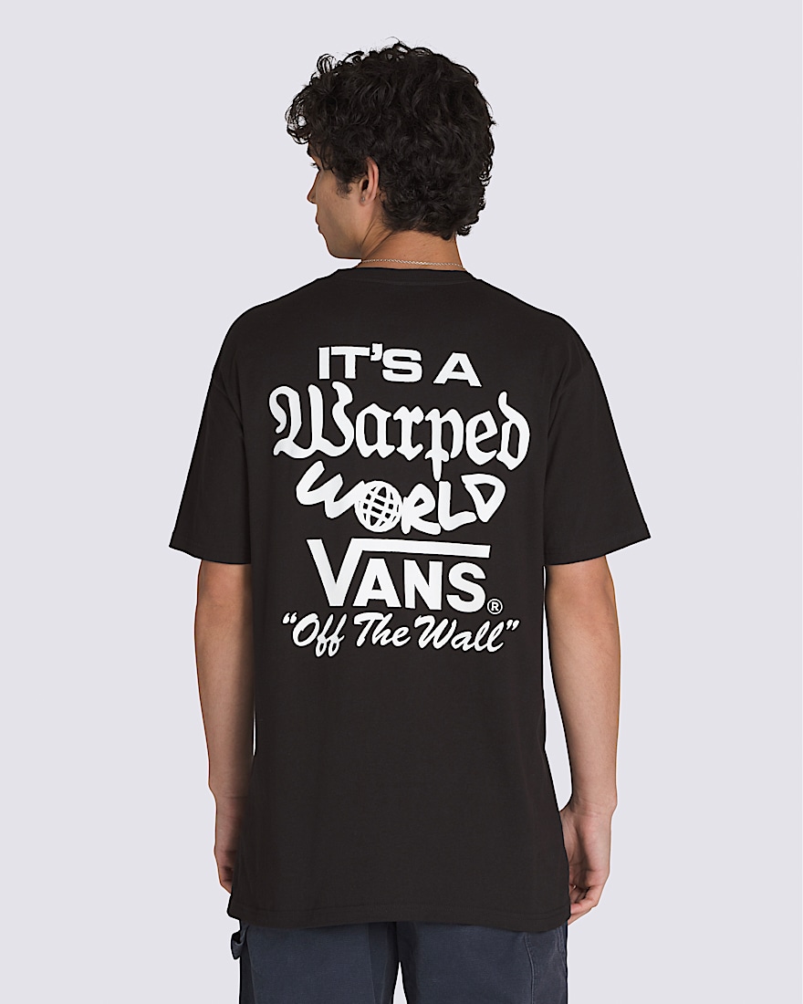 Warped World T-Shirt