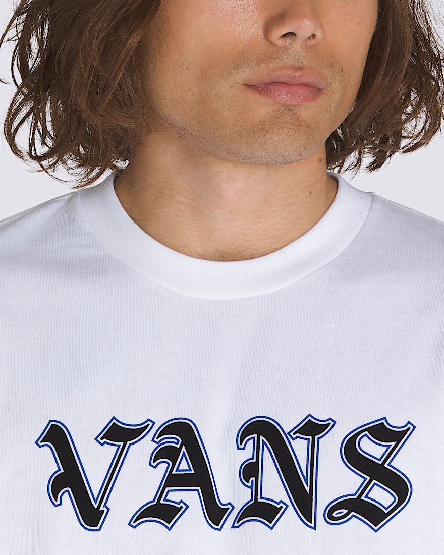 Original Standards Ye Olde Vans T-Shirt