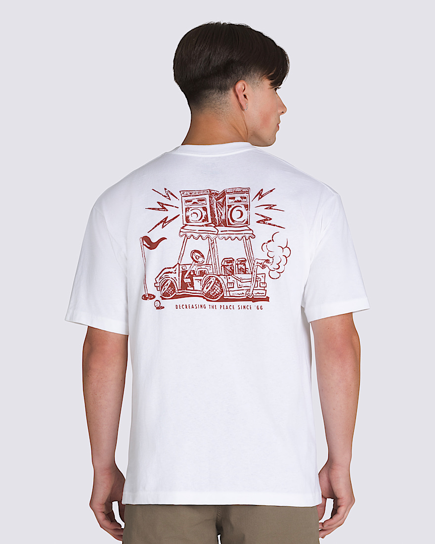 Boom Cart T-Shirt