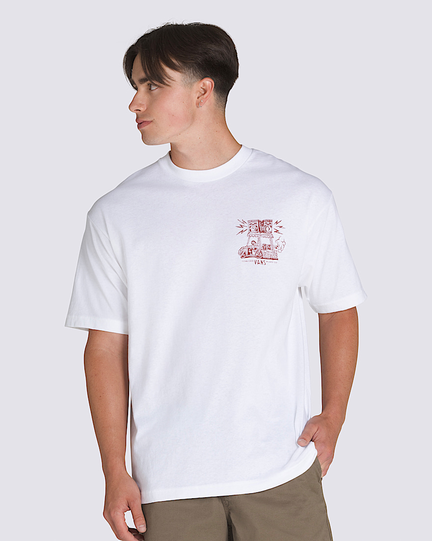 Boom Cart T-Shirt