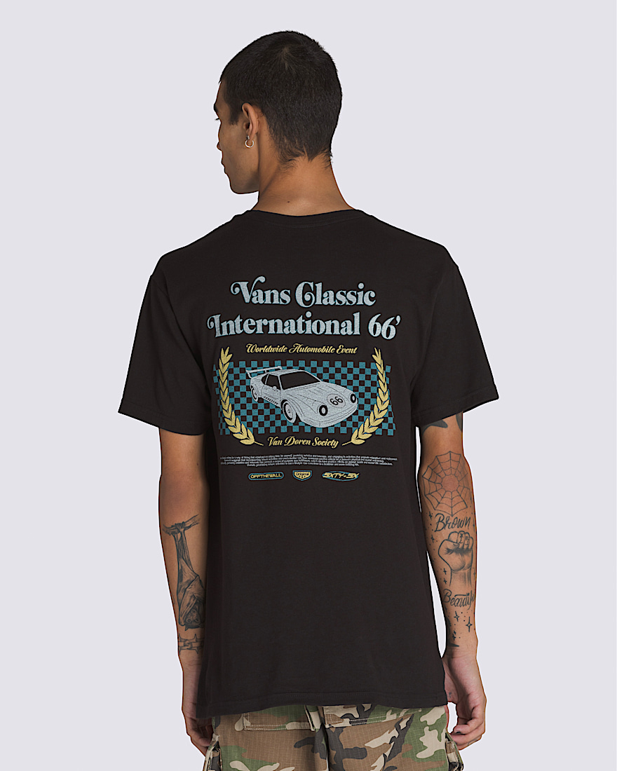 Vans Grand T-Shirt