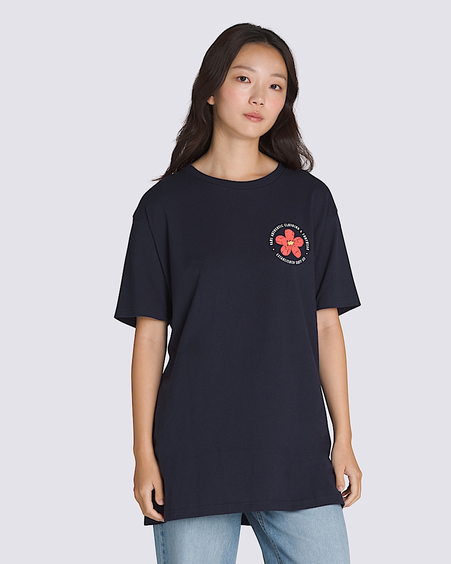 Cracked Flower T-Shirt