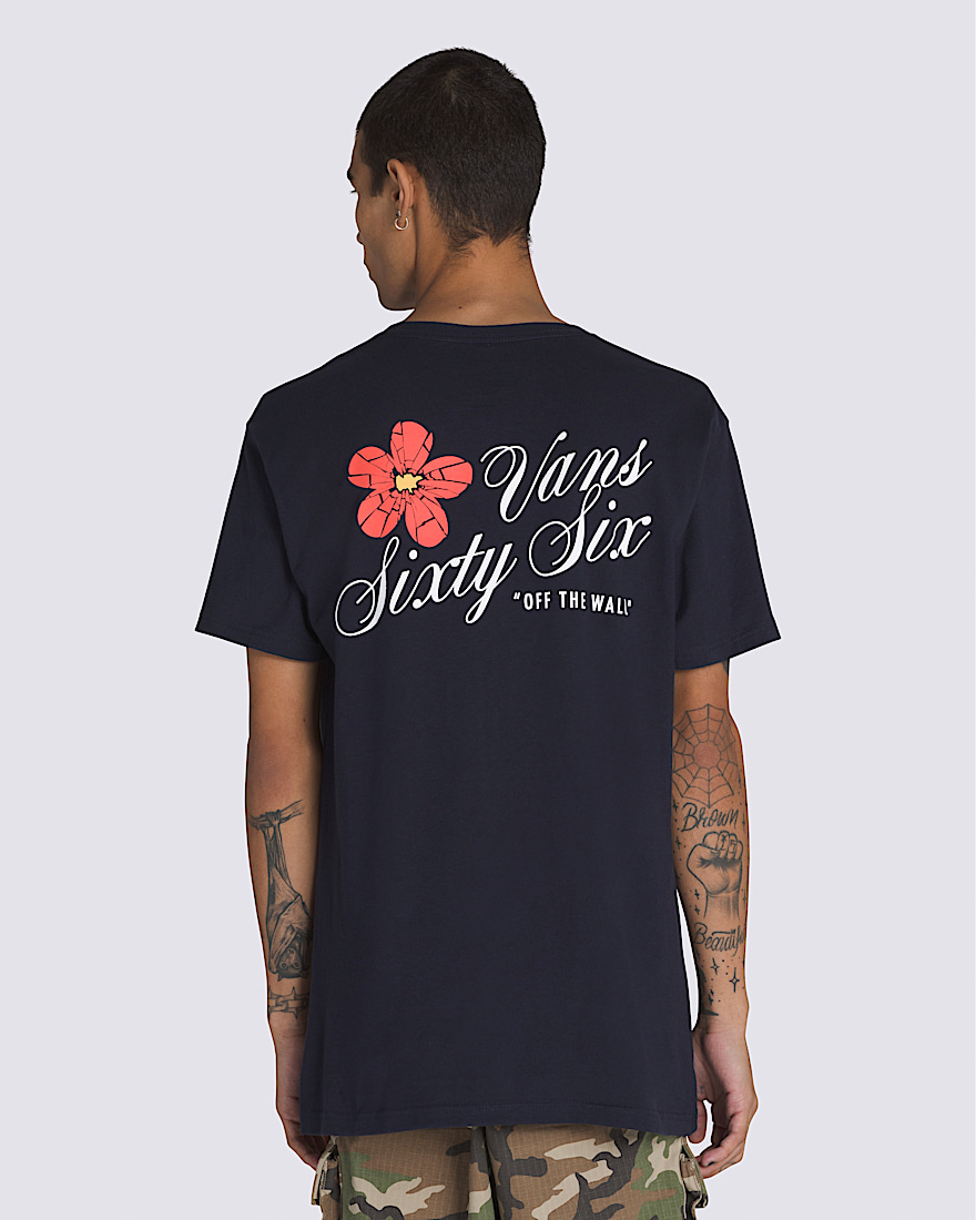 Cracked Flower T-Shirt