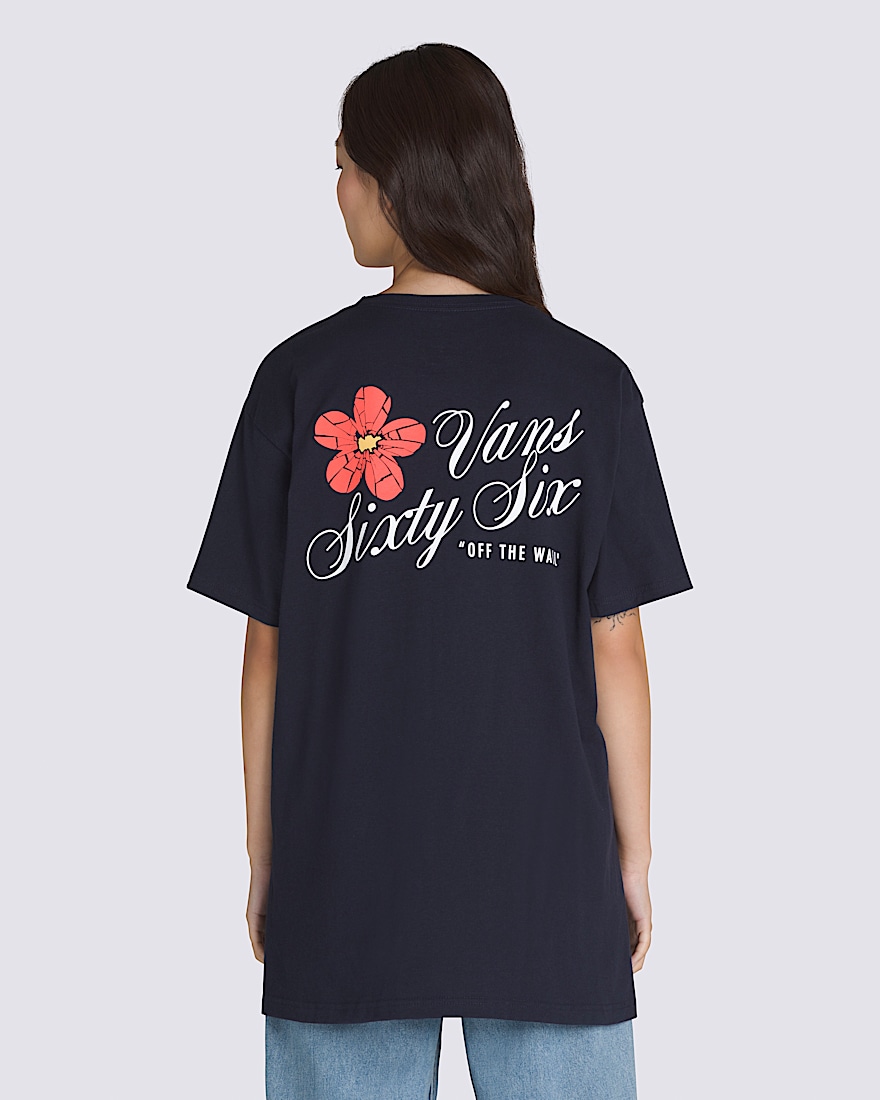 Cracked Flower T-Shirt