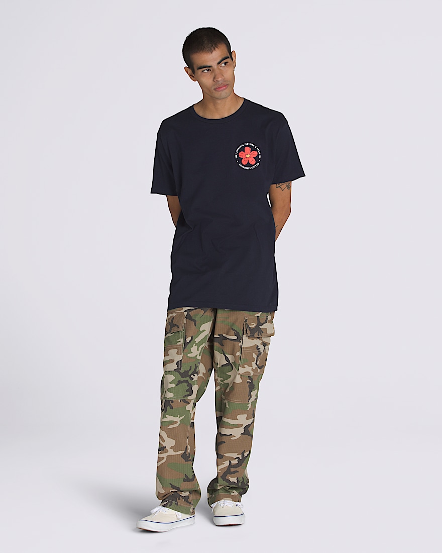 Cracked Flower T-Shirt