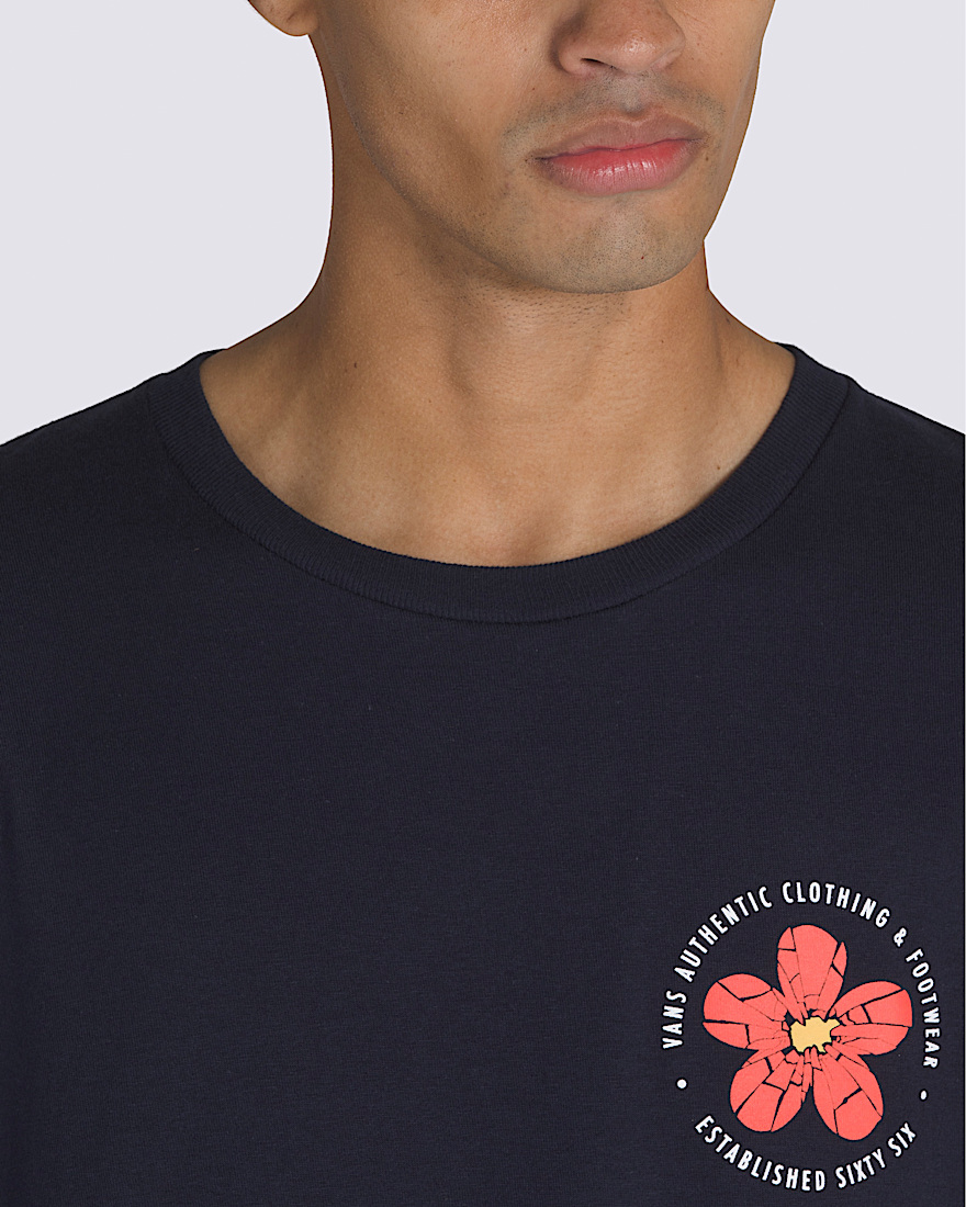 Cracked Flower T-Shirt