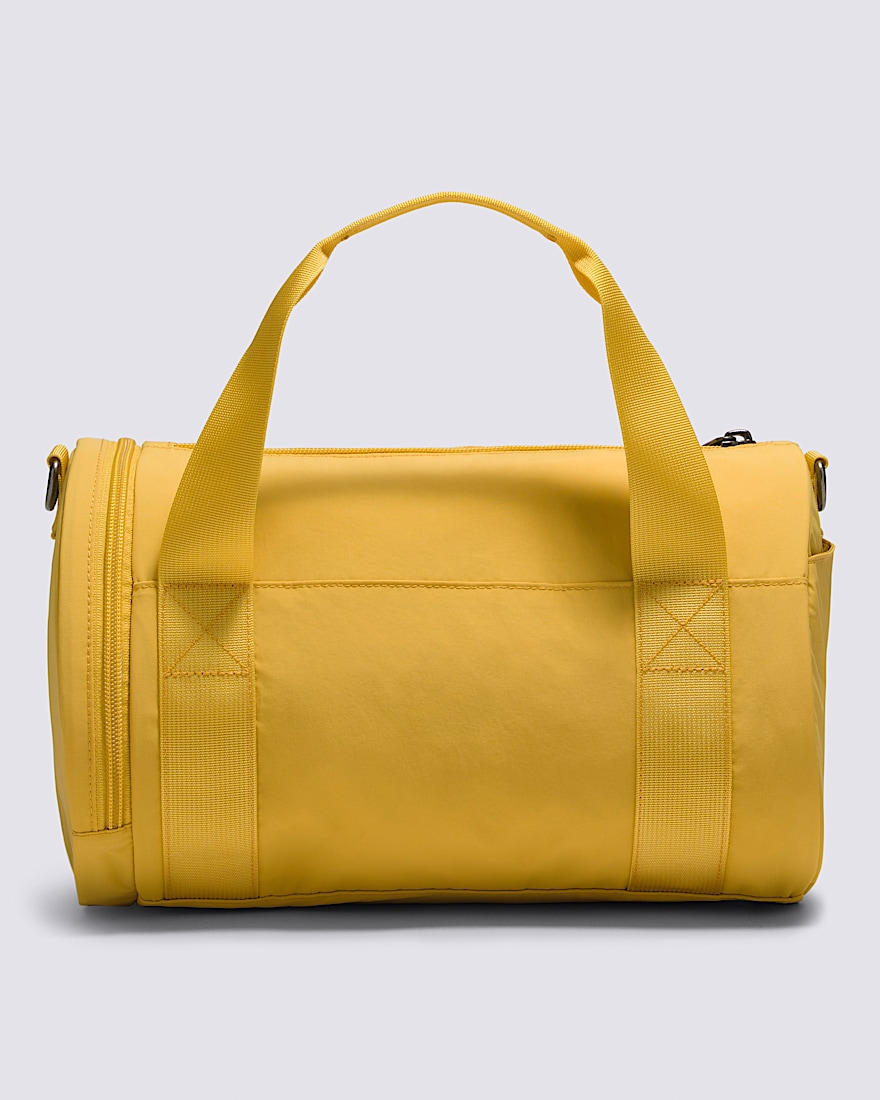 Barreled Midi Bag