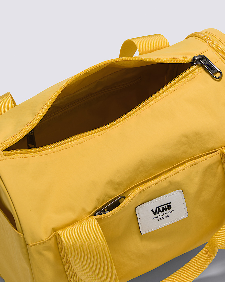 Barreled Midi Bag