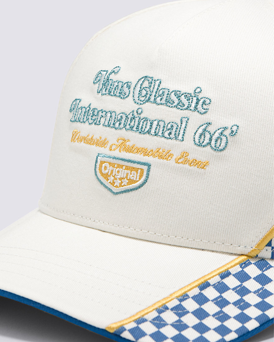 Vans Classic Strapback Hat
